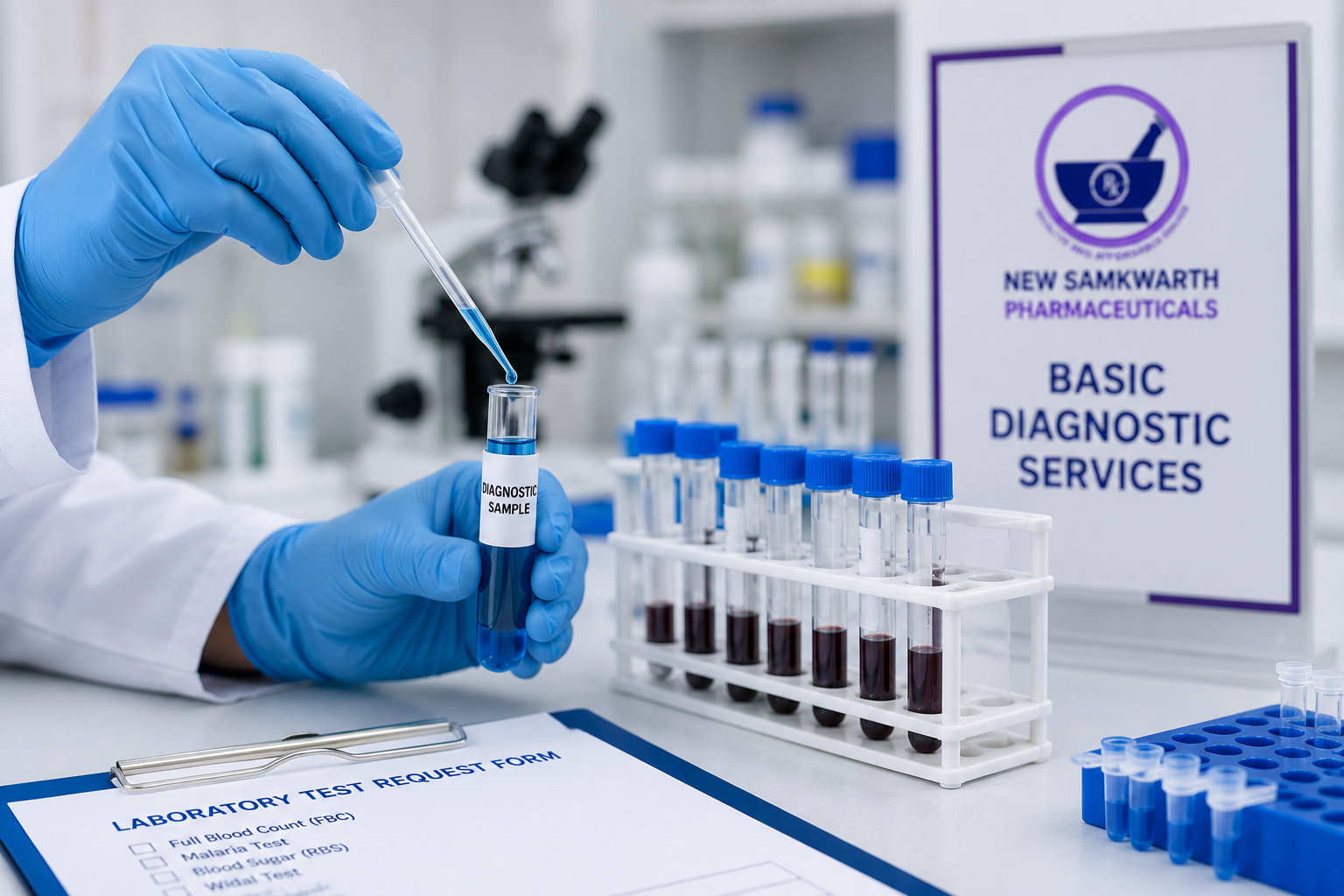 Diagnostic health screening