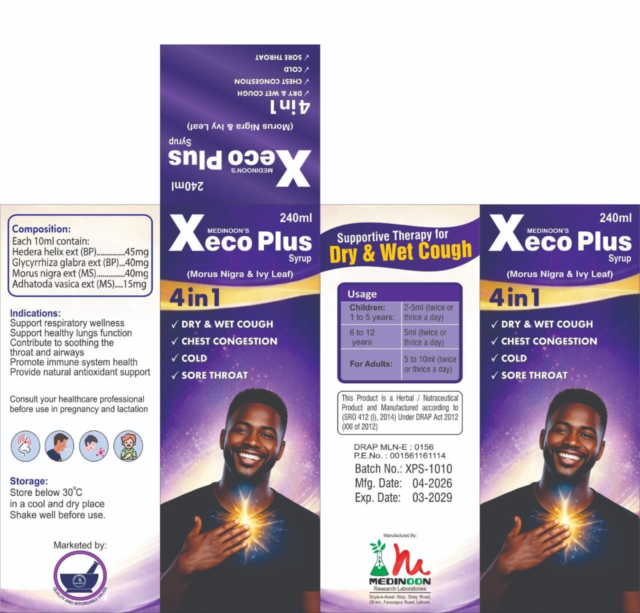 xeco plus