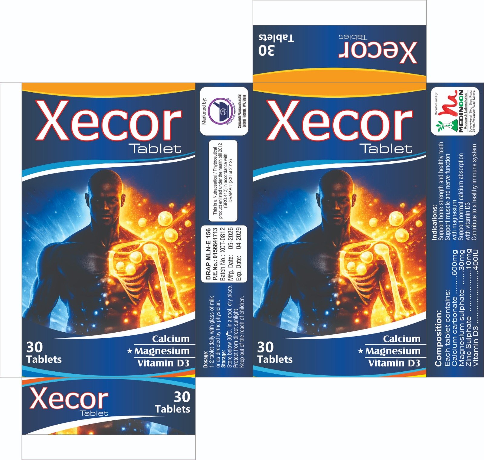 xecor